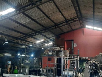 Terreno Industrial en venta en Propiedad Industrial, Renca (65161), Renca - 3 baños