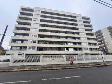 Departamento en venta en Hermoso Depto 1D y 1B, en Edif Maringá (85318), Temuco - 1 dormitorio, 1 baño