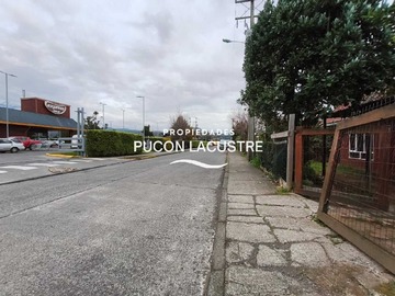 Terreno en venta en Terreno Premium de 1.055 m² en Pucón (171238), Pucón