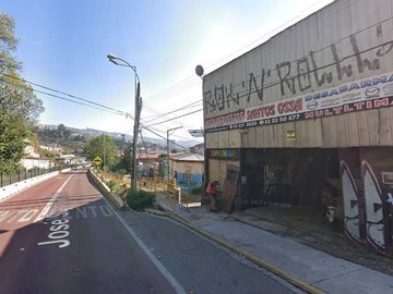 Terreno en venta en 2.500 m2 Santos Ossa Av. Argentina (172666), Valparaíso