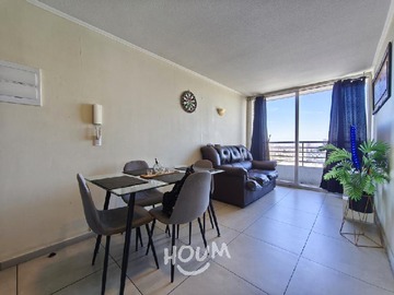 Departamento en arriendo mensual en Departamento en Plaza Llico. 3 Dormitorios. 51 M2 - 3 dormitorios, 2 baños