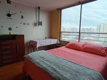 Venta / Departamento / Santiago