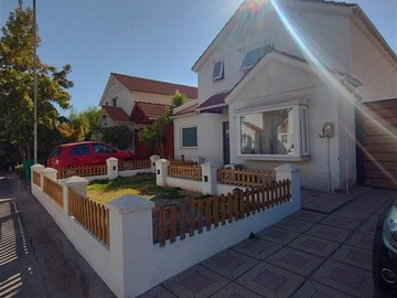 Casa en venta en Quimahue/Paicavi, San Bernardo - 4 dormitorios, 3 baños