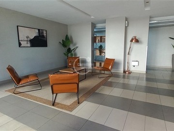 Departamento en arriendo mensual en Vicuña Mackenna Oriente- Mall Plaza- Vespucio TT, La Florida - 1 dormitorio, 1 baño