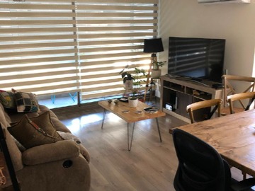 Departamento en venta en José Luis Araneda 90, Ñuñoa - 3 dormitorios, 2 baños