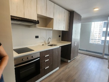 Arriendo Mensual / Departamento / Santiago