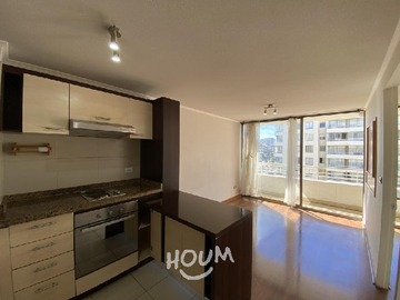 Departamento en venta en Hontaneda, Valparaíso - 1 dormitorio, 1 baño