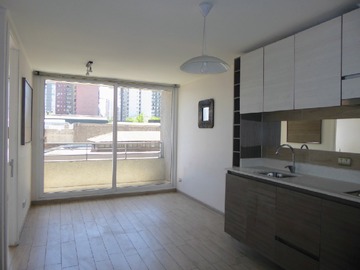 Departamento en venta en Av. Portugal - coquimbo, Santiago - 1 dormitorio, 1 baño