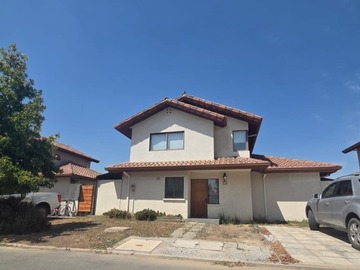 Casa en venta en Condominio don bernardo, machali, Machalí - 3 dormitorios, 3 baños