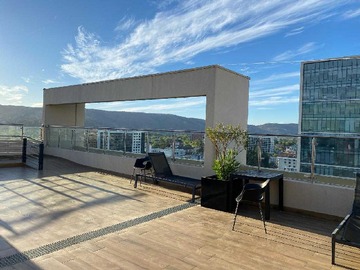 Departamento en arriendo mensual en Oportunidad de Arriendo Amobado muy Central (175976), Talca - 1 dormitorio, 1 baño