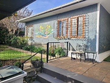Casa en venta en Callao, Viña del Mar - 3 dormitorios, 2 baños