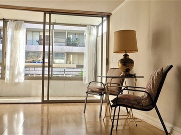Venta / Departamento / Ñuñoa