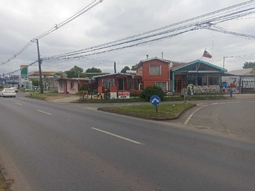 Terreno en venta en Venta de terreno 336 m2 av. Rudecindo ortega (96807), Temuco