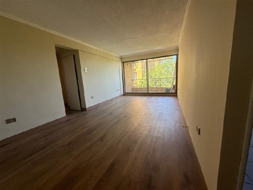 Departamento en arriendo mensual en Edificio Marin de Poveda 5 Sur con 5 Oriente, Talca - 2 dormitorios, 2 baños