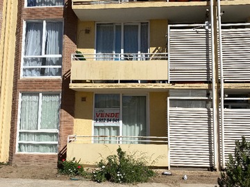 Departamento en venta en Alberto Blest Gana 210, Ovalle - 3 dormitorios, 1 baño