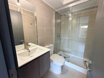 Departamento en arriendo mensual en En Independencia - 1 dormitorio, 1 baño