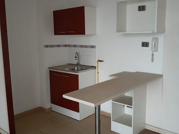 Departamento en venta en Metro hospitales, Independencia - 2 dormitorios, 1 baño