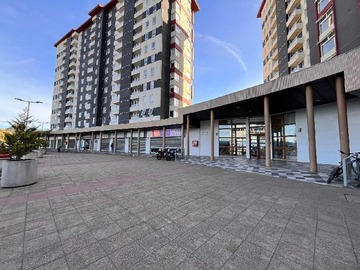 Departamento en arriendo mensual en Arriendo depto 2d 2b av los poetas temuco (170835), Temuco - 2 dormitorios, 2 baños