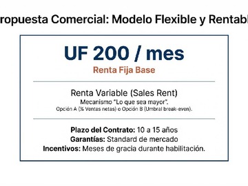 Arriendo Mensual / Local Comercial / Coquimbo