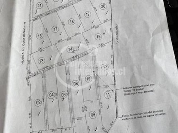 Sitio en venta en Villarrica, Villarrica