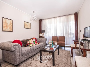 Venta / Departamento / Ñuñoa