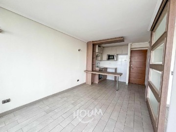 Departamento en arriendo mensual en Santa Petronila, Estación Central - 1 dormitorio, 1 baño