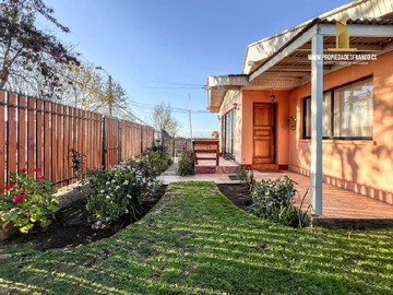 Casa en venta en san agustin, Concón - 3 dormitorios, 2 baños