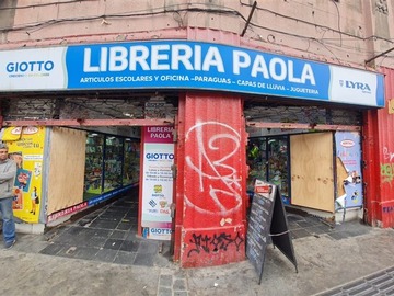 Local Comercial en venta en Avenida Argentina 350, Valparaíso - 2 baños