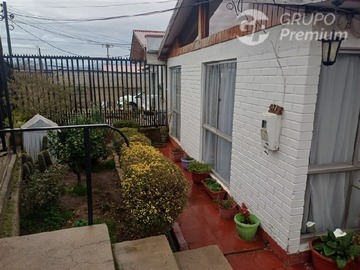 Casa en venta en ojos de agua con pasaje antares, Quilpué - 3 dormitorios, 2 baños