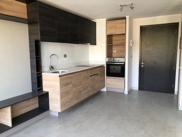 Departamento en venta en A pasos del metro Carlos Valdovinos y metro Camino Agrícola, San Joaquín - 1 dormitorio, 1 baño