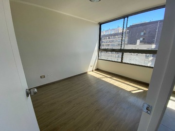 Departamento en arriendo mensual en Comodo depto 1d 1b metro matta l3 (156937), Santiago - 1 dormitorio, 1 baño