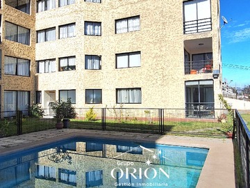 Departamento en arriendo mensual en Arriendo dpto 3d2b amoblado (175196), La Serena - 3 dormitorios, 2 baños