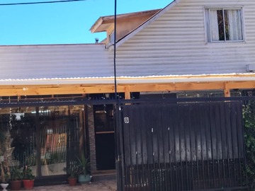 Casa en venta en Las Barrancas, Quilpué - 3 dormitorios, 2 baños