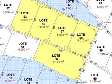 Terreno en venta en San Clemente, San Clemente