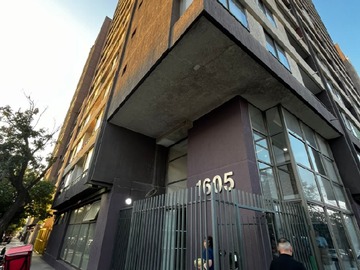 Departamento en arriendo mensual en Cercano metro chacabuco, Independencia - 2 dormitorios, 1 baño
