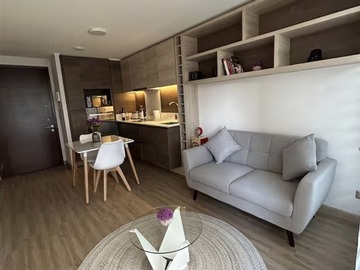 Departamento en venta en Bustamante con Irarrazabal, Ñuñoa - 1 dormitorio, 1 baño