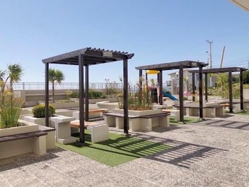 Departamento en venta en Rio grande, Concón - 1 dormitorio, 1 baño
