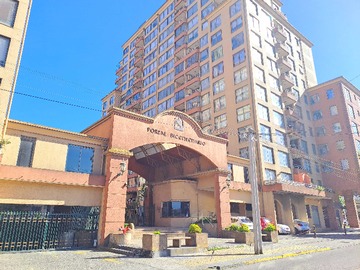 Departamento en arriendo mensual en Céntrico Depto en Portal Bicentenario, Ccp. (176639), Concepción - 2 dormitorios, 2 baños