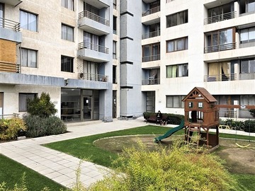 Departamento en arriendo mensual en Freire 377, Rancagua - 3 dormitorios, 2 baños
