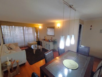 Departamento en venta en Pedro Marin, Ñuñoa - 2 dormitorios, 2 baños