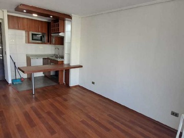 Departamento en venta en Acogedor depto 1 dormitorio lira 526 (173134), Santiago - 1 dormitorio, 1 baño