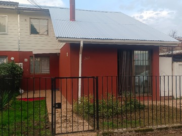 Arriendo Mensual / Casa / Chillán