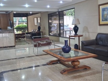 Departamento en arriendo mensual en El golf/mercado urbano providencia/las condes, Las Condes - 2 dormitorios, 2 baños