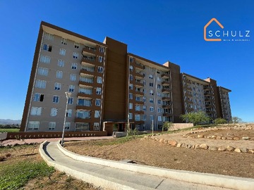 Departamento en venta en Se vende Dpto en Altos del Country (147816), Talca - 2 dormitorios, 2 baños