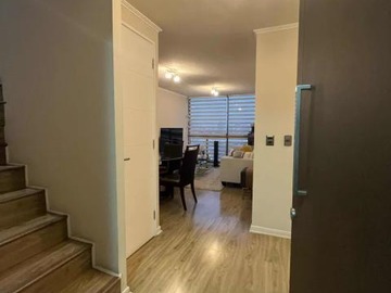 Departamento en venta en Alonso de Ercilla - Santa Julia, La Florida - 3 dormitorios, 2 baños