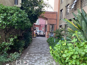 Departamento en arriendo mensual en Bellavista // Francisco Puelma, Providencia - 2 dormitorios, 2 baños