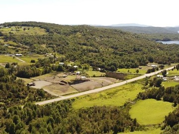 Terreno Agricola en venta en W-853, Chonchi