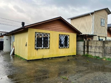Casa en arriendo mensual en Casa Amplia y Luminosa con Gran Patio (178462), Puerto Montt - 3 dormitorios, 1 baño