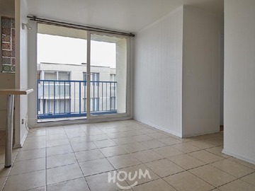 Departamento en arriendo mensual en Colón, Independencia - 3 dormitorios, 1 baño