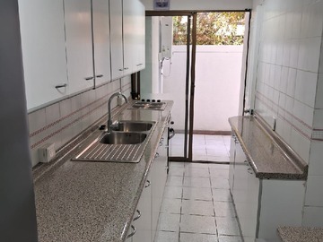 Departamento en venta en Confort y Estilo en el Corazón Urbano (173675), Las Condes - 3 dormitorios, 2 baños